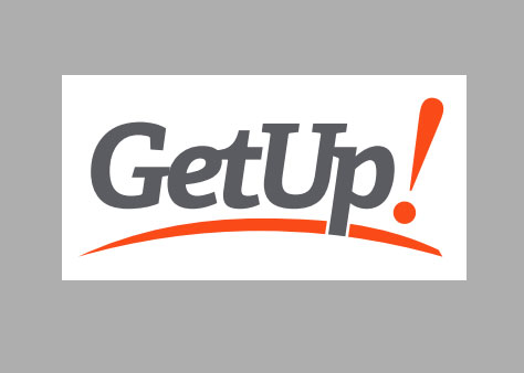 Get Up logo